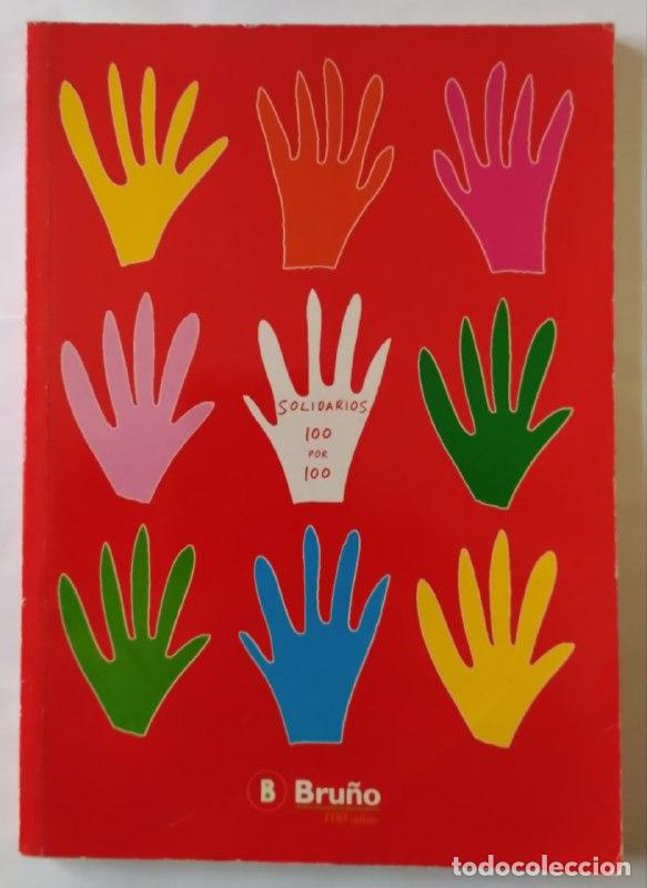 Libros: Solidarios 100 por 100 - VV.AA - Foto 1