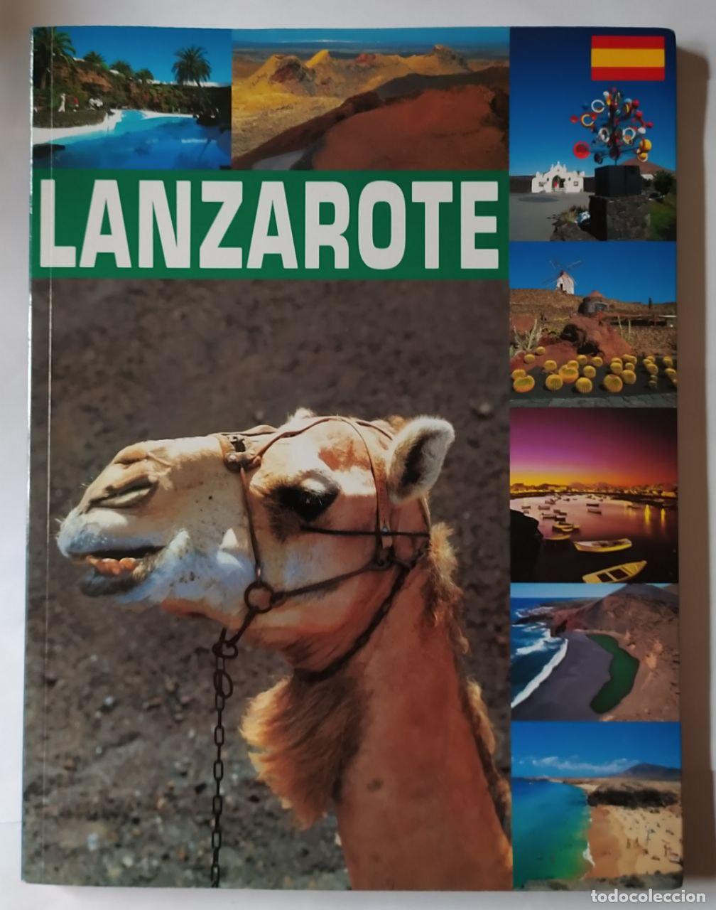 Libros: Lanzarote - S&aacute;inz Garc&iacute;a-Yepes, Mar&iacute;a - Foto 1
