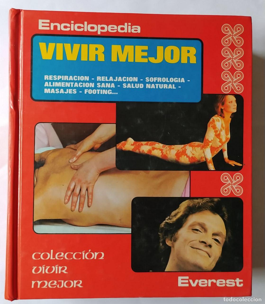 Libros: Enciclopedia vivir mejor. - Brosse, Jacques (1922-) - Foto 1