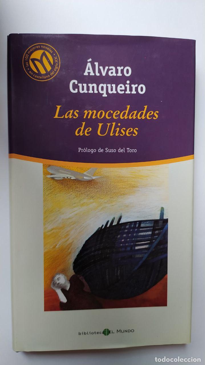 Libros: Las mocedades de Ulises. - Cunqueiro, &Aacute;lvaro (1911-1981) - Foto 1