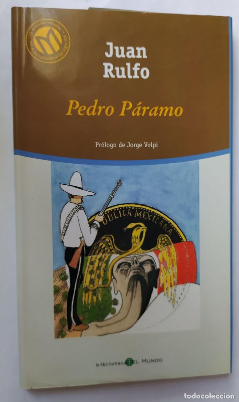 Libros: Pedro P&aacute;ramo - Rulfo, Juan (1917-1986) - Foto 1