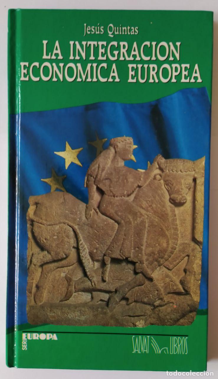 Libros: Serie Europa - Quintas, Jes&uacute;s. - Foto 1