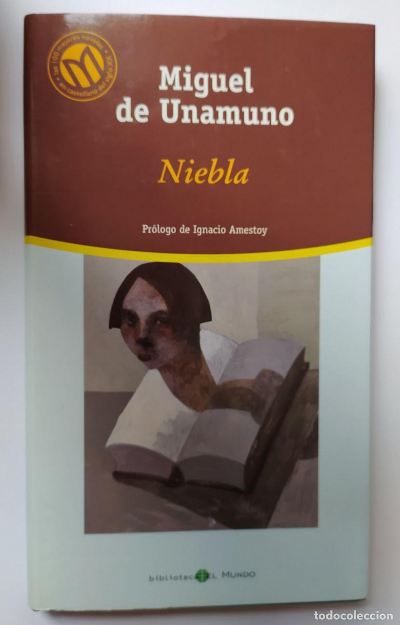 Libros: Niebla - Unamuno, Miguel de (1864-1936) - Foto 1