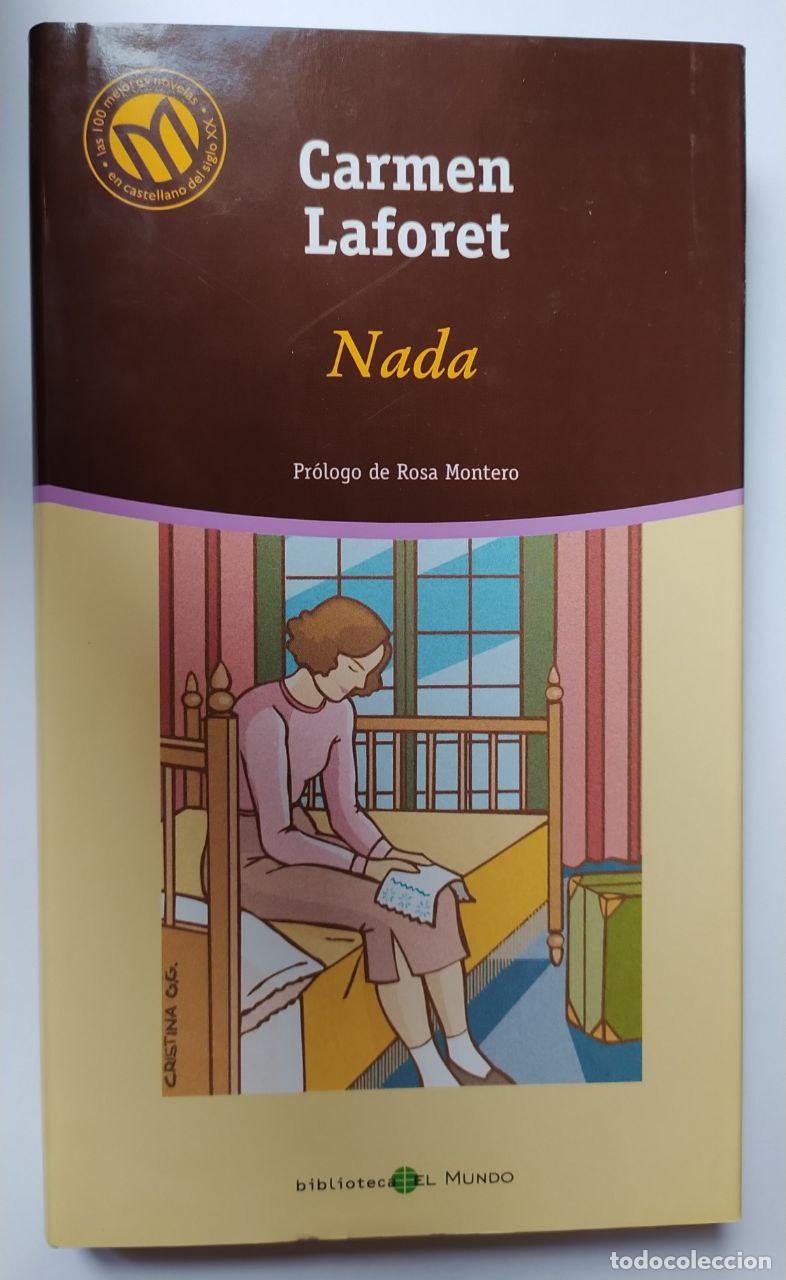 Libros: Nada. - Laforet, Carmen (1921-2004) - Foto 1