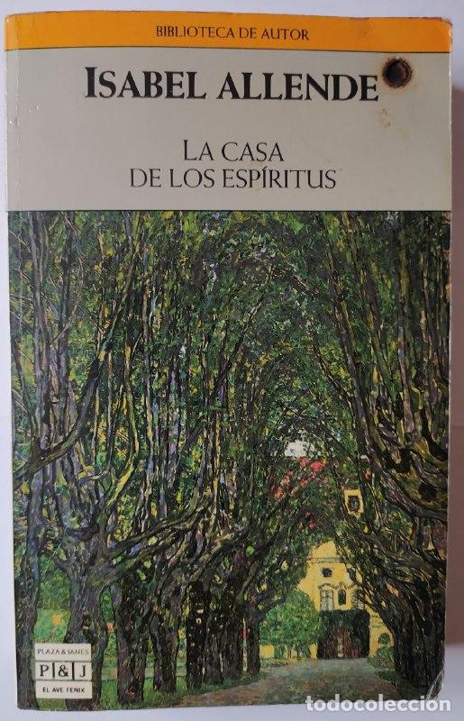 Libros: La casa de los esp&iacute;ritus. - Allende, Isabel (1942-) - Foto 1