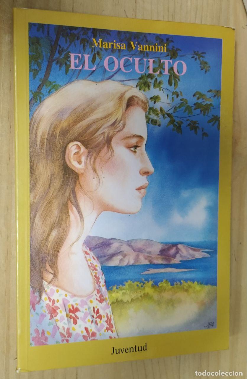 Libros: El oculto - Vaninni, Marisa - Foto 1