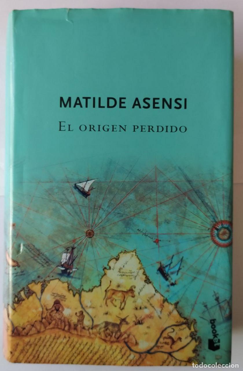 Libros: El origen perdido - Asensi, Matilde (1962- ) - Foto 1