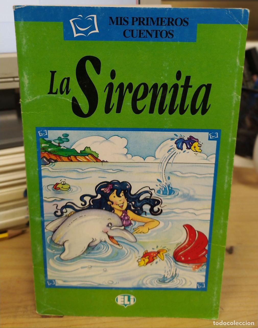 Libros: La sirenita - An&oacute;nimo. - Foto 1