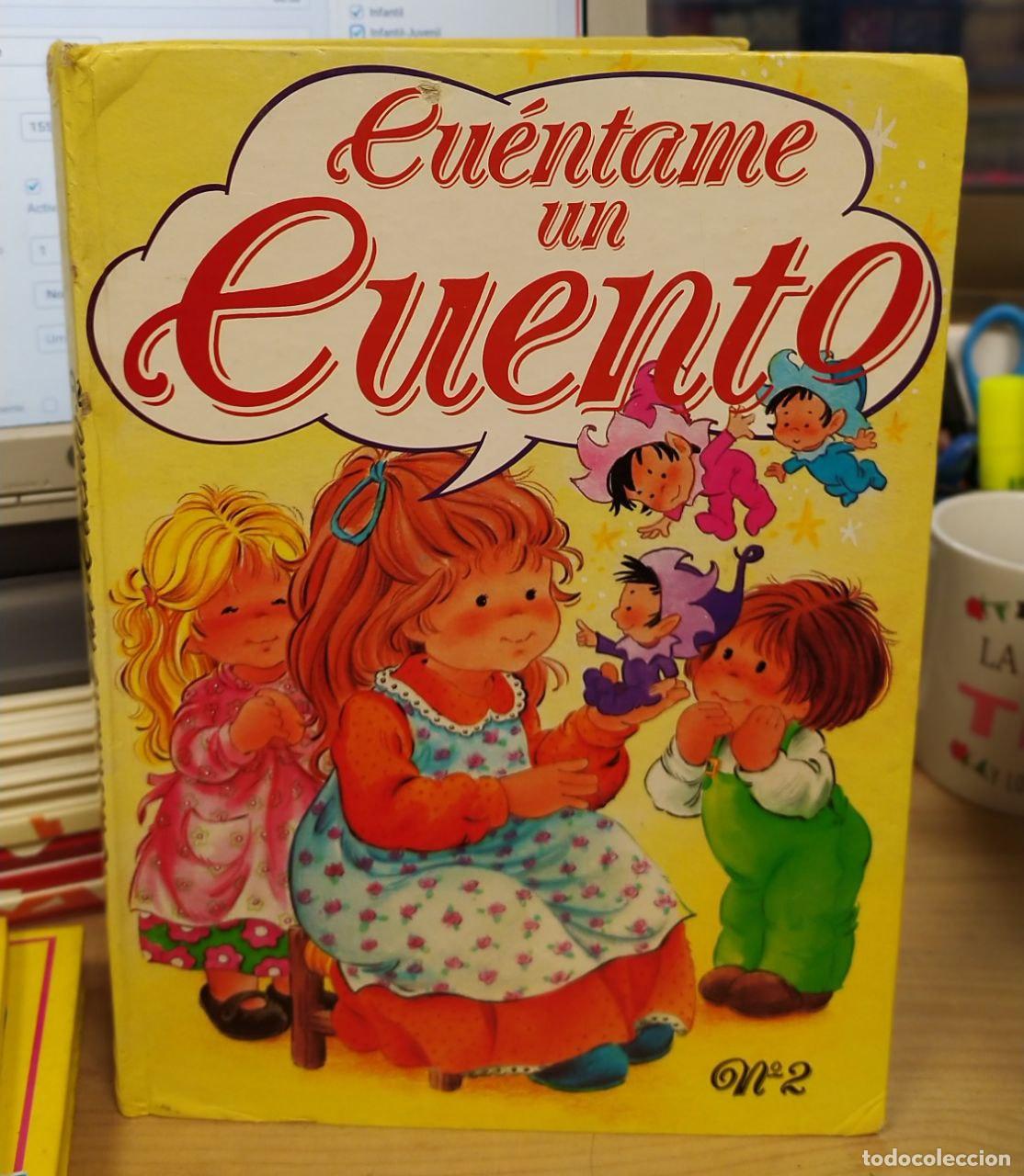 Libros: Cu&eacute;ntame un cuento - An&oacute;nimo. - Foto 1