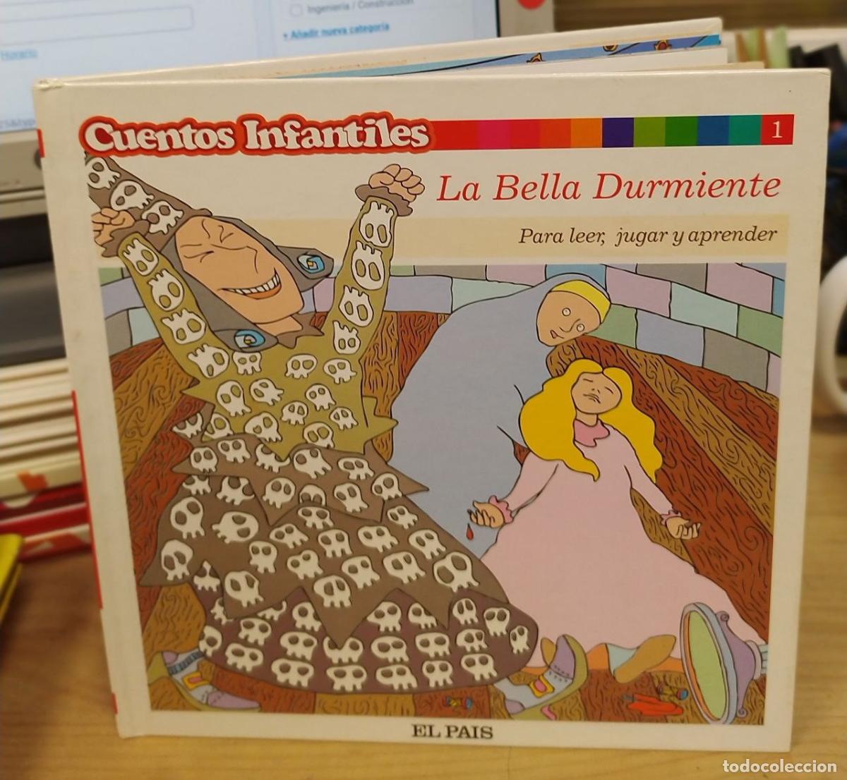Libros: La bella durmiente - An&oacute;nimo. - Foto 1