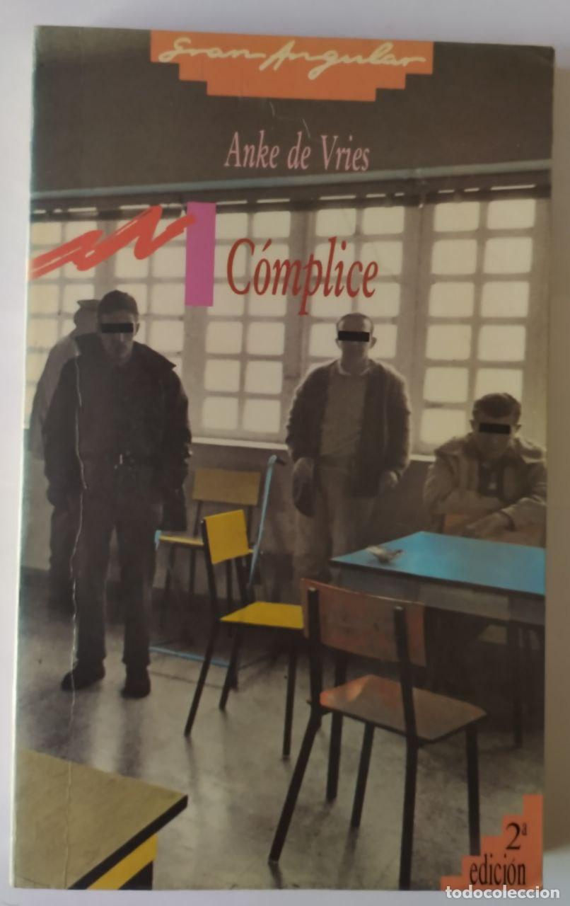 Libros: C&oacute;mplice - Vries, Anke de (1936-) - Foto 1