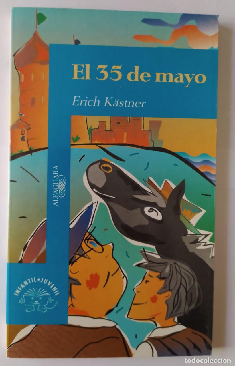 Libros: El 35 de mayo. - K&auml;stner, Erich (1899-1974) - Foto 1