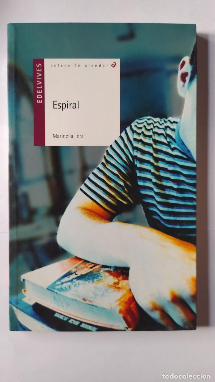 Libros: Espiral - Terzi, Marinella (1958-) - Foto 1