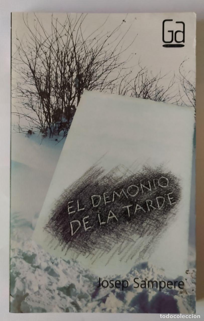 Libros: El demonio de la tarde - Sampere i Mart&iacute;, Josep - Foto 1