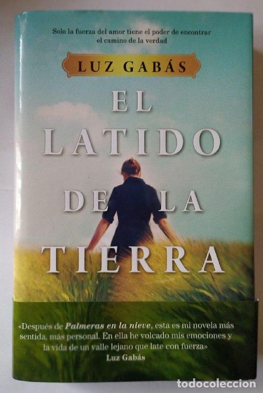 Libros: El latido de la tierra - Gab&aacute;s, Luz (1968-) - Foto 1