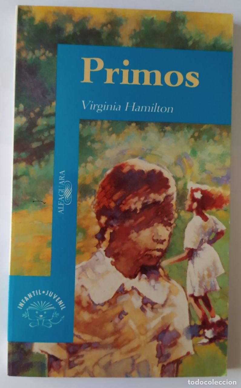 Libros: Primos. - Hamilton, Virginia[Bermejo, Amelia] tr. - Foto 1