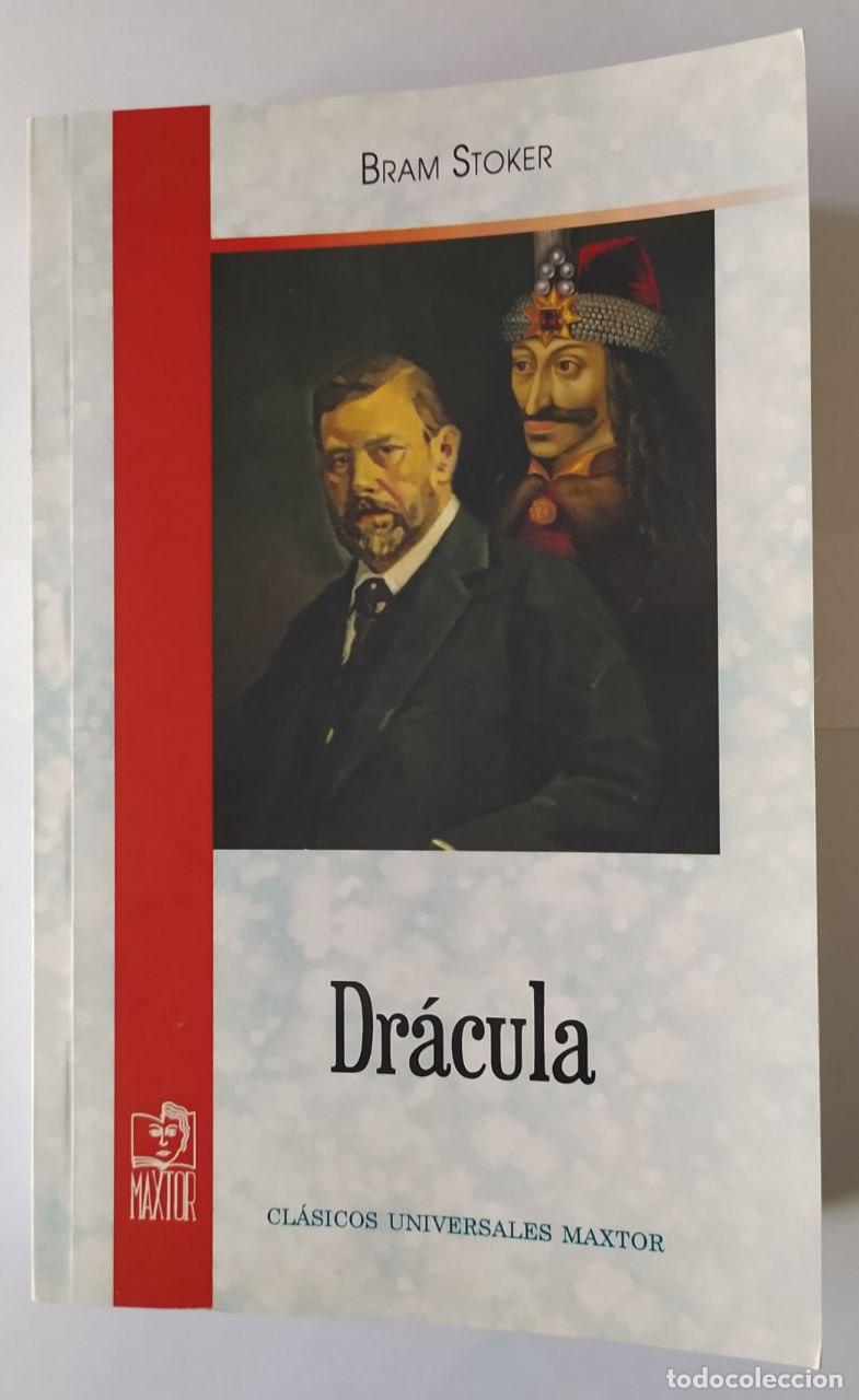 Libros: Dr&aacute;cula - Stoker, Bram - Foto 1