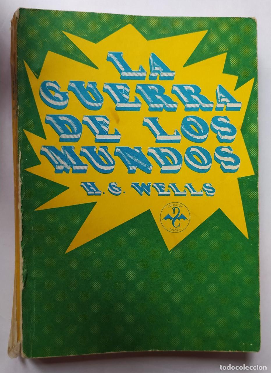 Libros: La guerra de los mundos. - Wells, H.G. - Foto 1