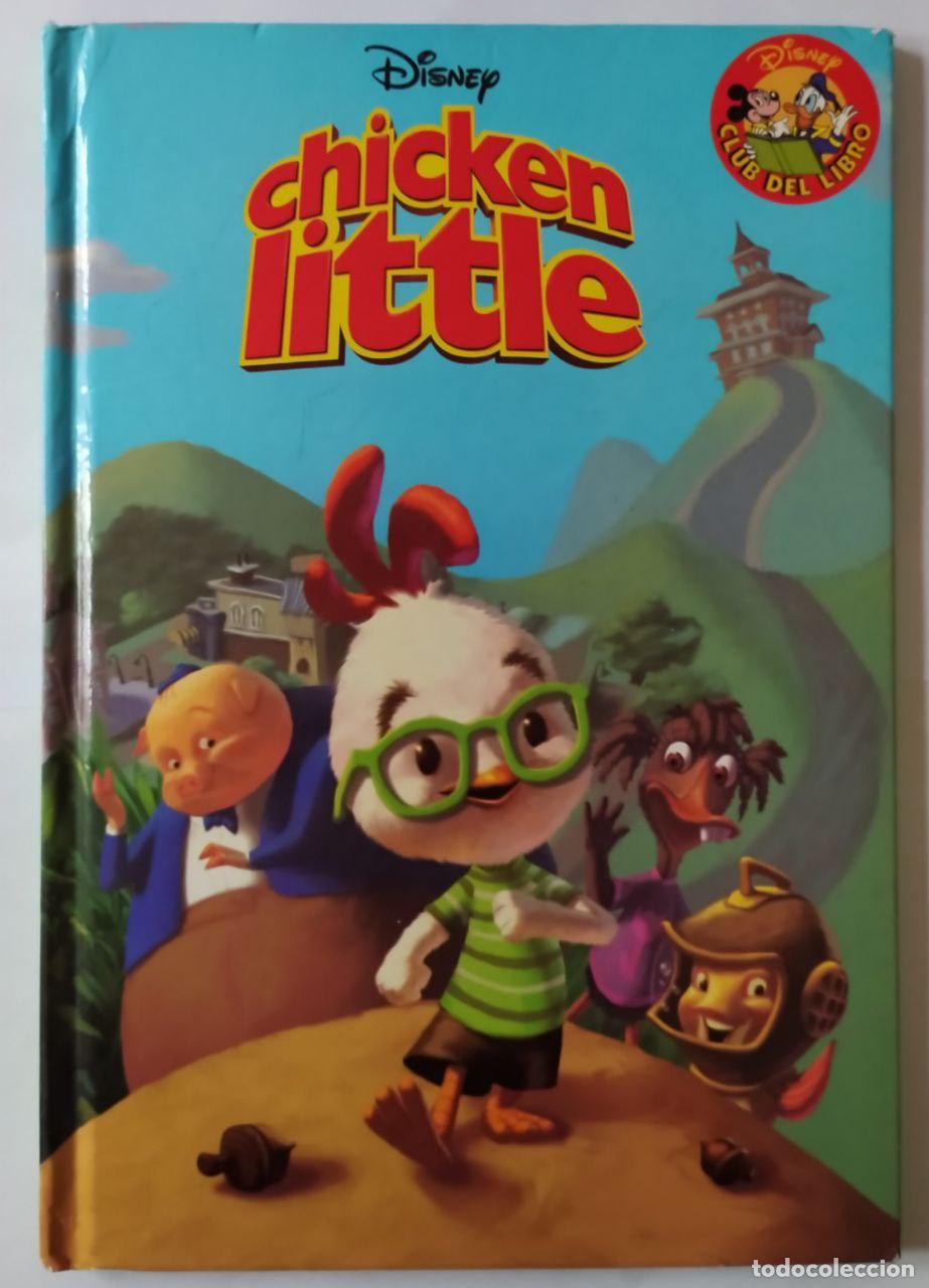 Libros: Chicken little. - An&oacute;nimo - Foto 1