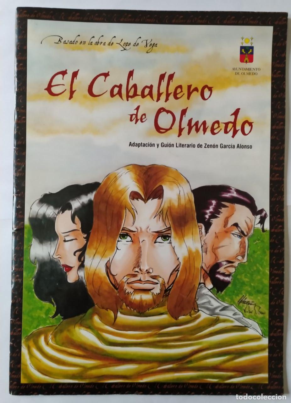 Libros: El caballero de Olmedo. (comic) - Vega, Lope de - Foto 1