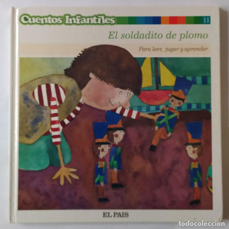 Libros: El soldadito de plomo - Basado en el cuento de: Christian Andersen, Hans - Foto 1