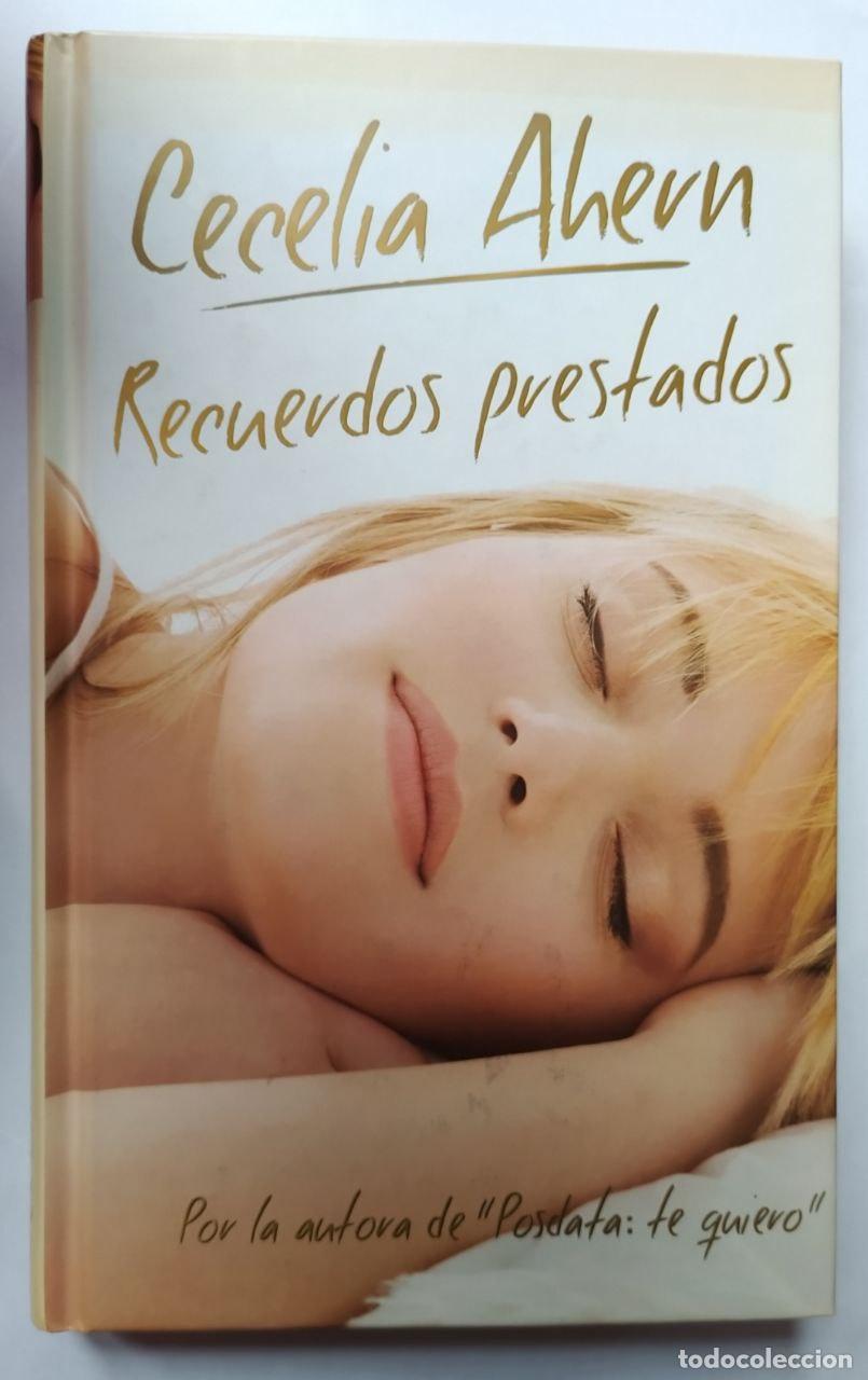 Libros: Recuerdos prestados. - Ahern, Cecilia / Folch, Borja . tr. - Foto 1