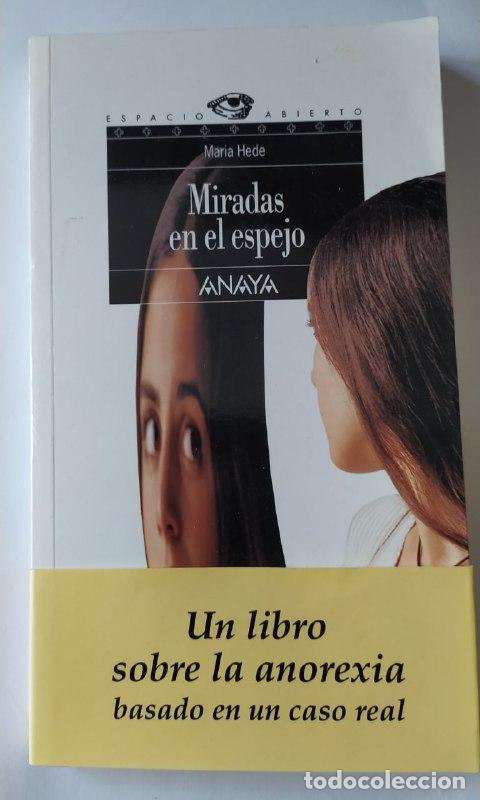 Libros: Miradas en el espejo - Hede, Mar&iacute;a / Blanco, Rosa Pilar . tr. - Foto 1