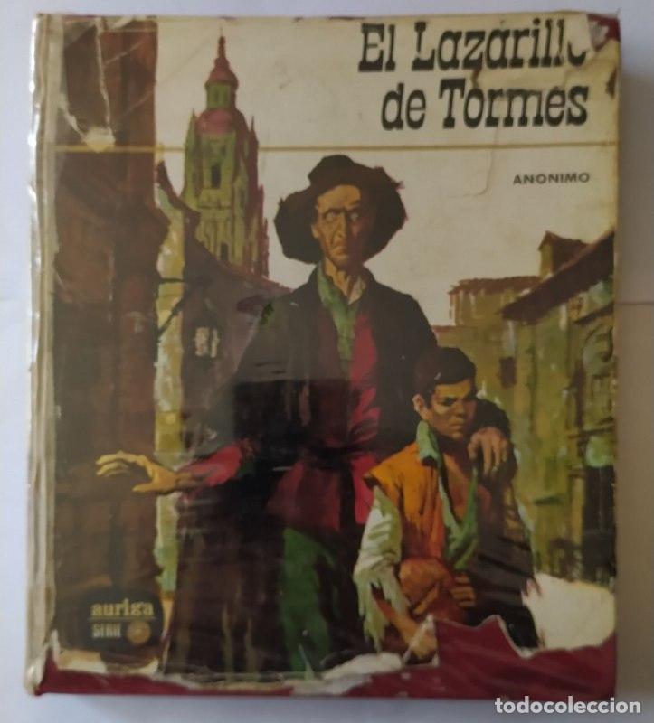 Libros: El lazarillo de Tormes. - An&oacute;nimo - Foto 1