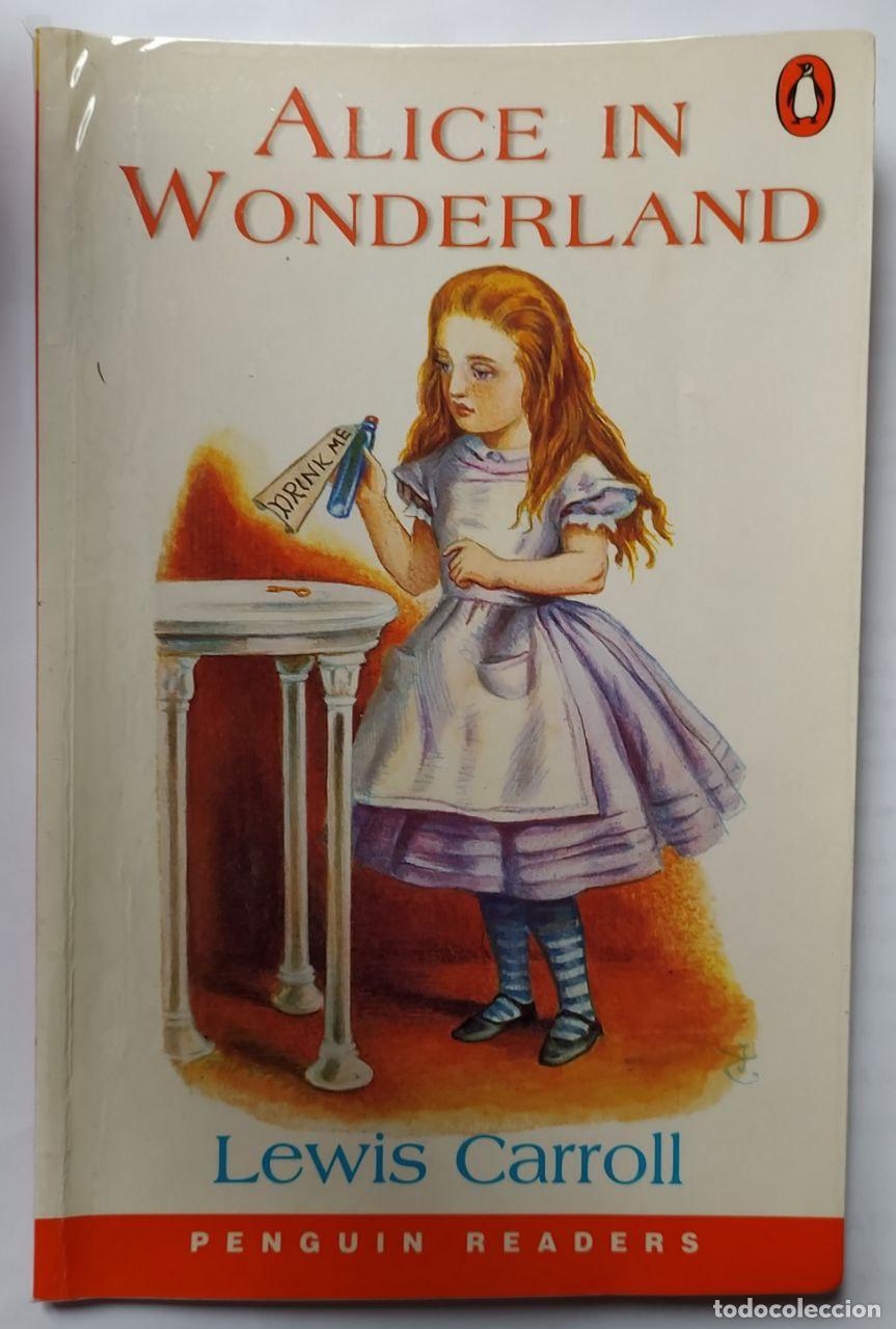 Libros: Alice in wonderland. - Carroll, Lewis - Foto 1