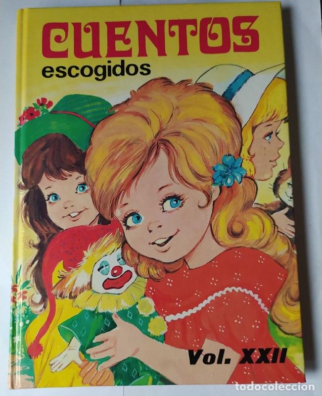 Libros: Cuentos escogidos. Volumen XXII - VV.AA - Foto 1