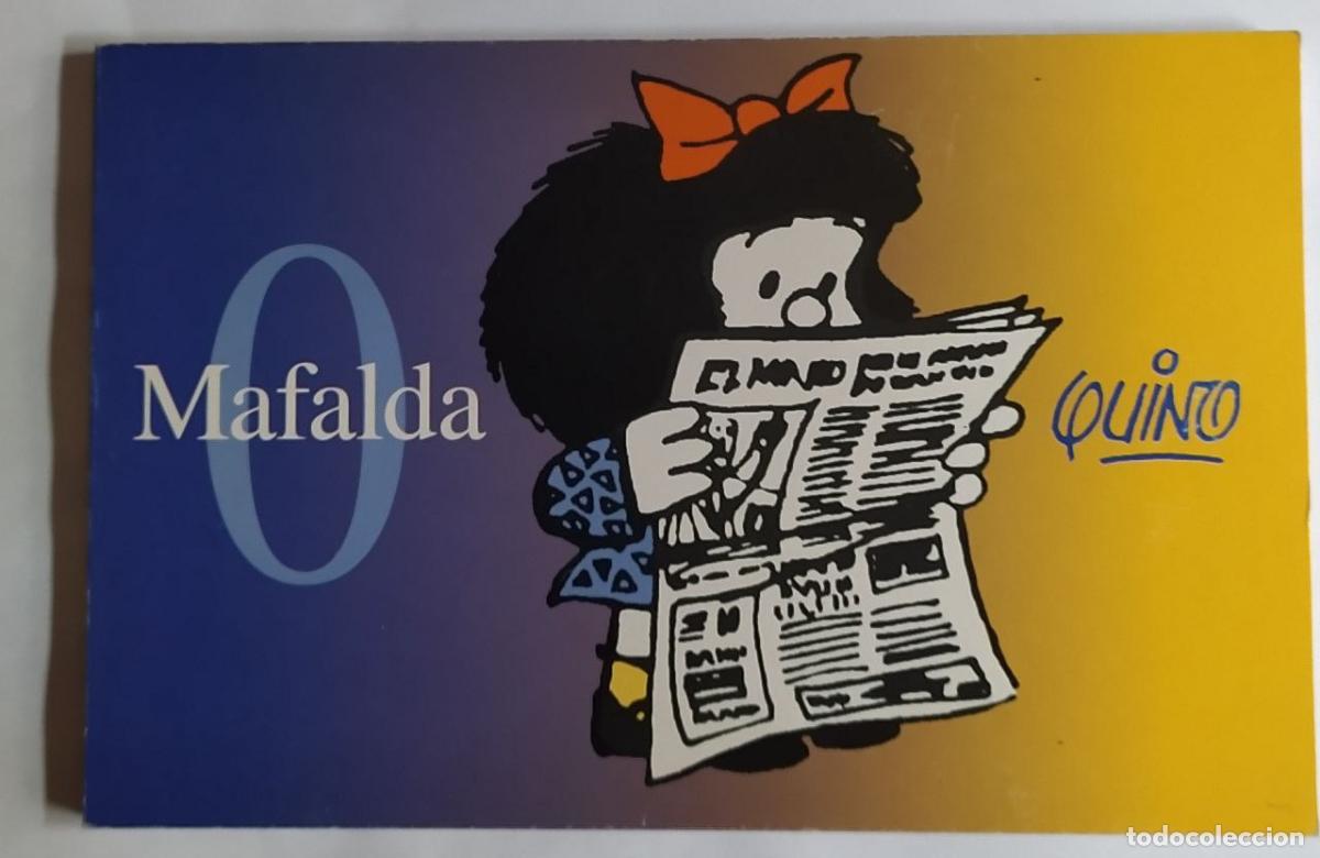 Libros: Mafalda, n. 0 - Quino (1932-2020) - Foto 1