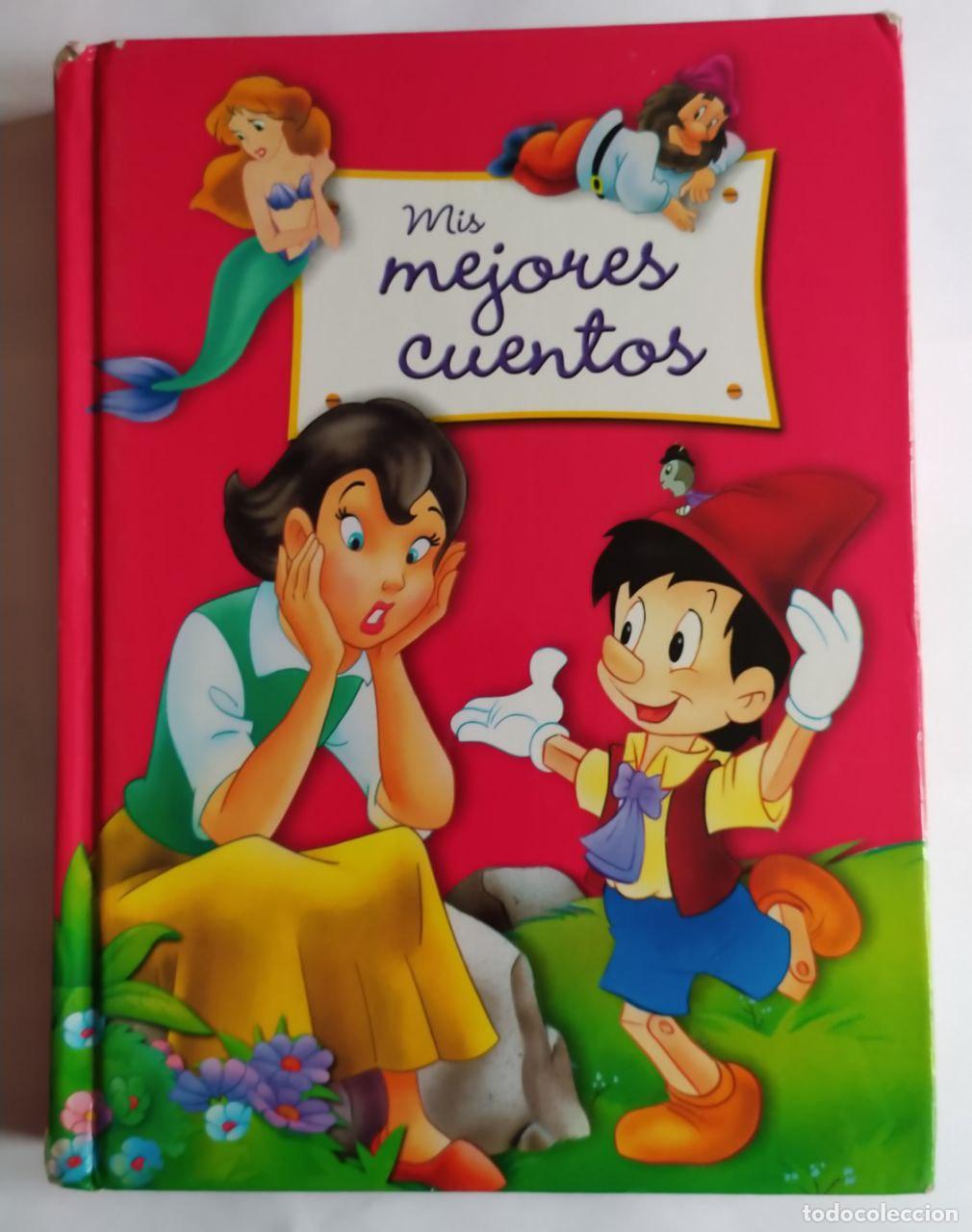 Libros: Mis mejores cuentos. - VV.AA - Foto 1
