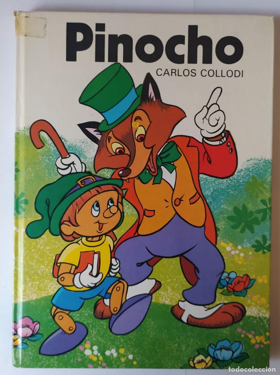 Libros: Pinocho - Collodi, Carlo (1826-1890) - Foto 1