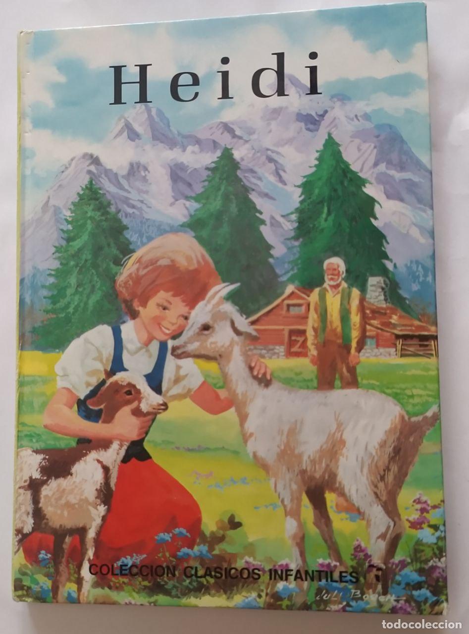 Libros: Heidi - Busquets, Carlos - Foto 1