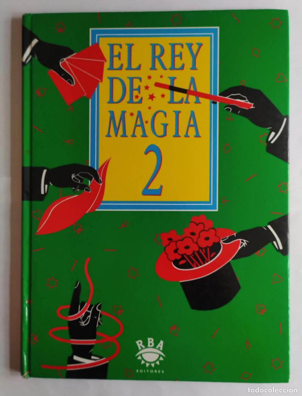 Libros: El rey de la magia. - An&oacute;nimo - Foto 1