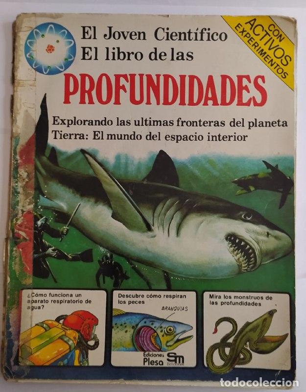 Libros: El libro de las profundidades. - Pick, Cristopher[Ruiz Gij&oacute;n, Soledad] tr. - Foto 1