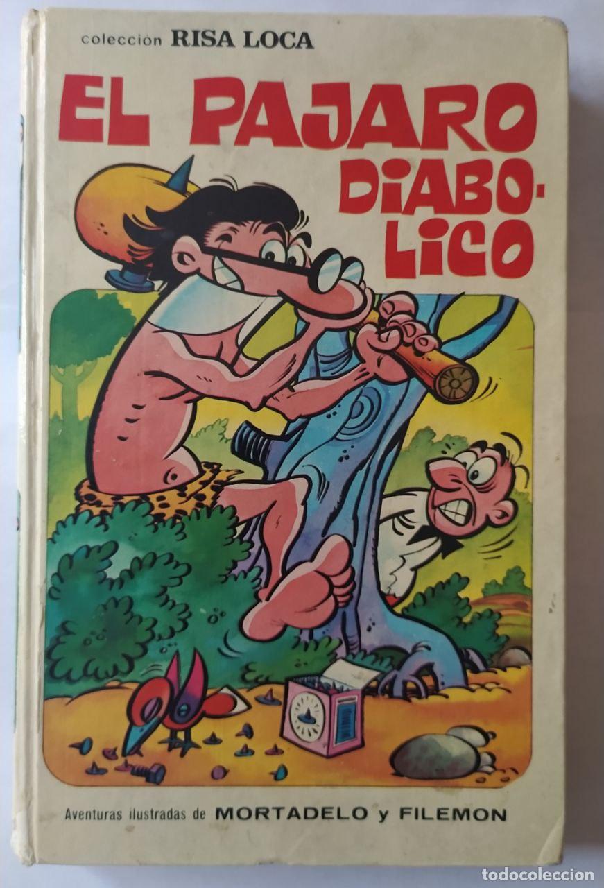 Libros: El p&aacute;jaro diabolico. - Herv&aacute;s, Ram&oacute;n - Foto 1