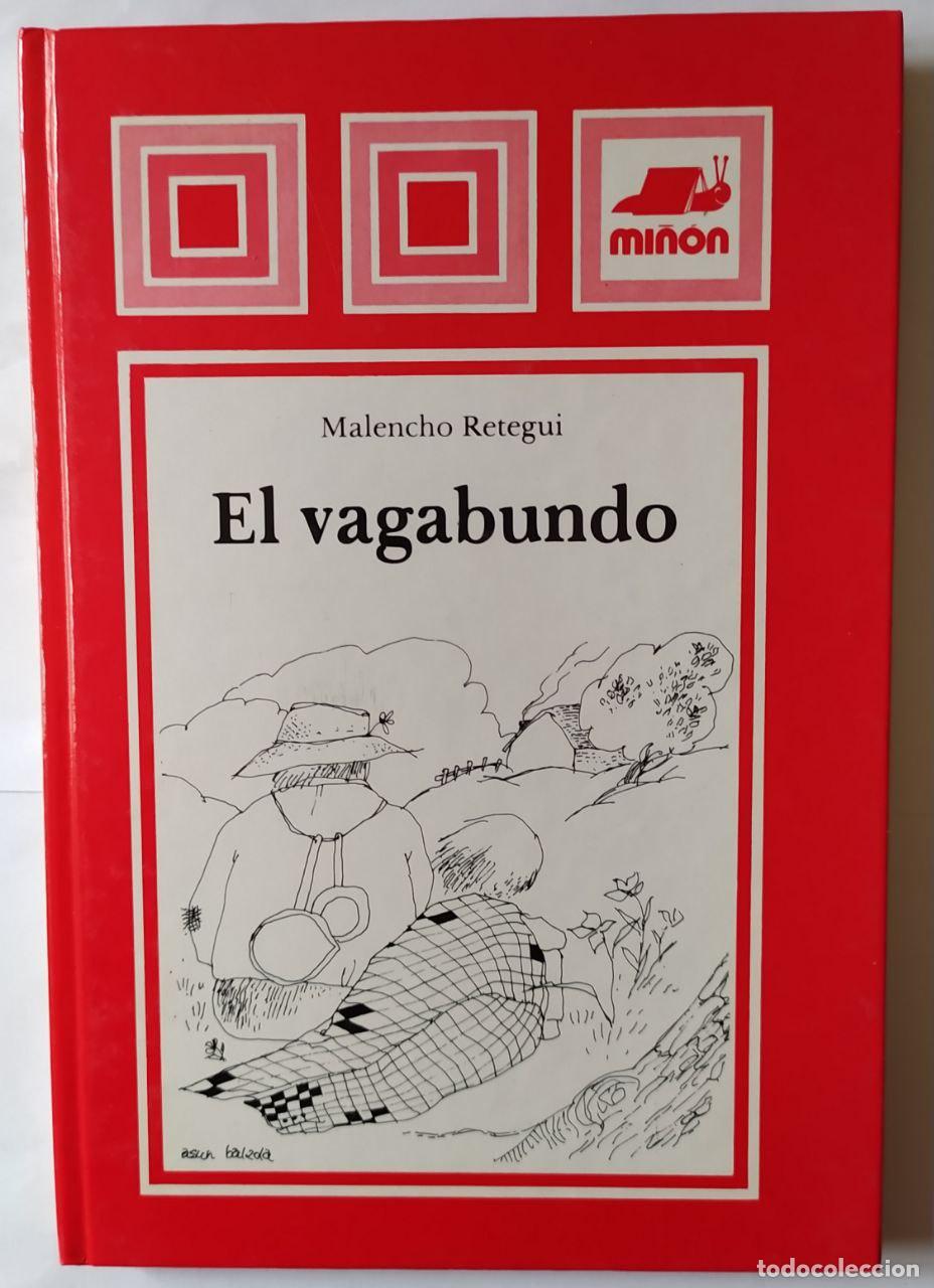 Libros: El vagabundo y otros cuentos. - Retegui, Malencho - Foto 1