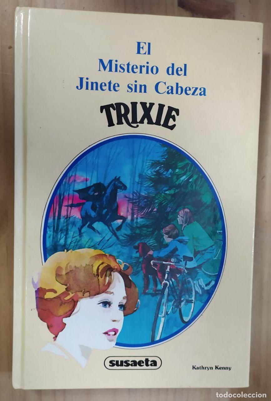 Libri di seconda mano: El misterio del Jinete sin Cabeza - Kenny, Kethryn