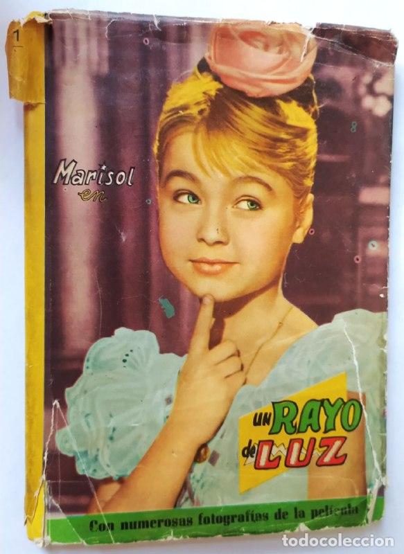 Libros: Un rayo de Luz. - An&oacute;nimo - Foto 1