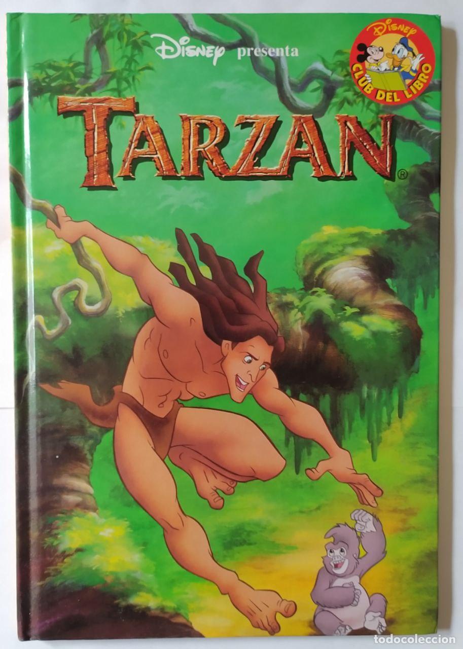 Libros: Tarz&aacute;n - Walt Disney Productions . tr. - Foto 1