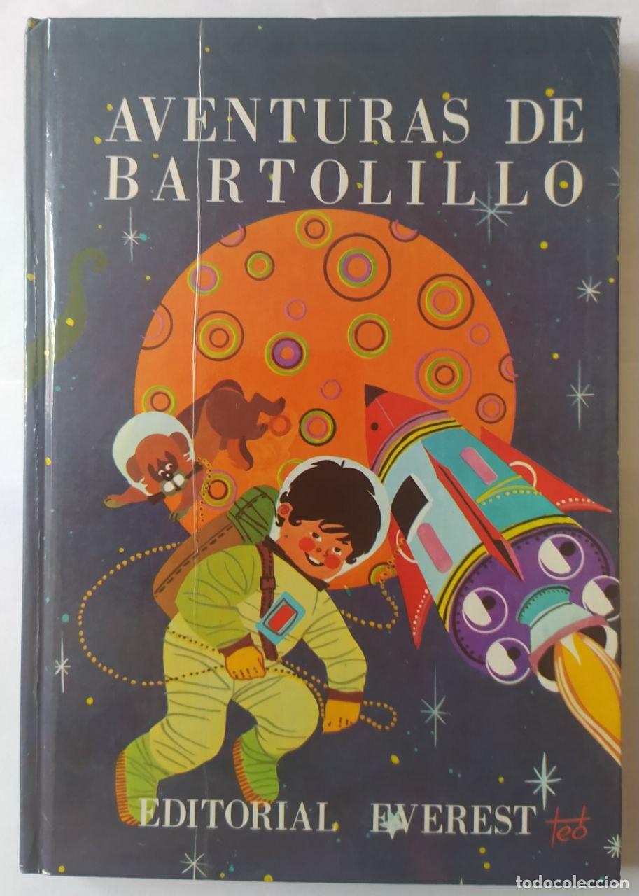 Libros: Aventuras de Bartolillo - Quintanilla S&aacute;inz, Efr&eacute;n - Foto 1