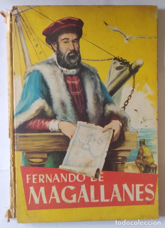 Libros: Fernando de Magallanes. - Altes, S. - Foto 1