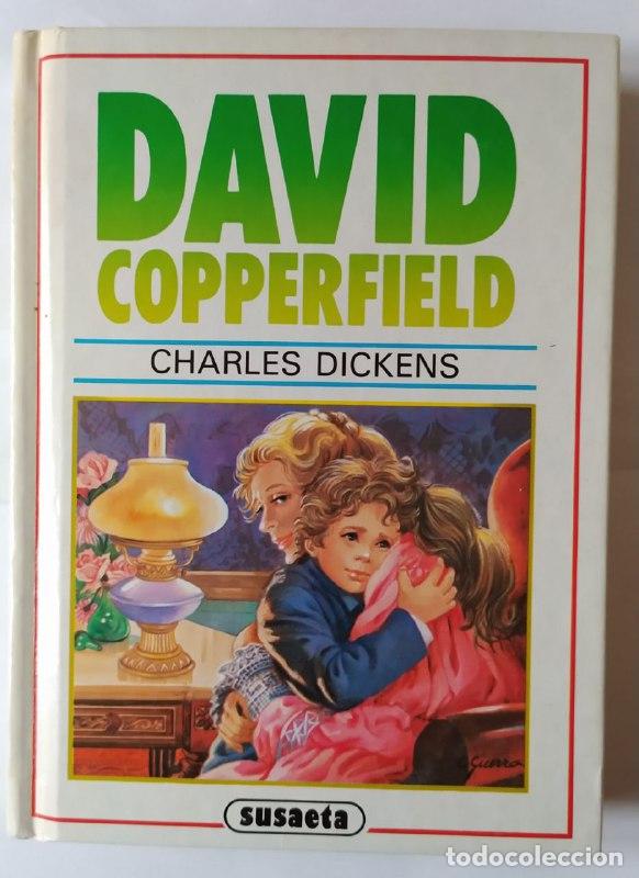 Libros: David Copperfield - Dickens, Charles - Foto 1