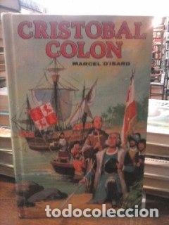 Libros: Crist&oacute;bal Col&oacute;n - DIsard, Marcel - Foto 1