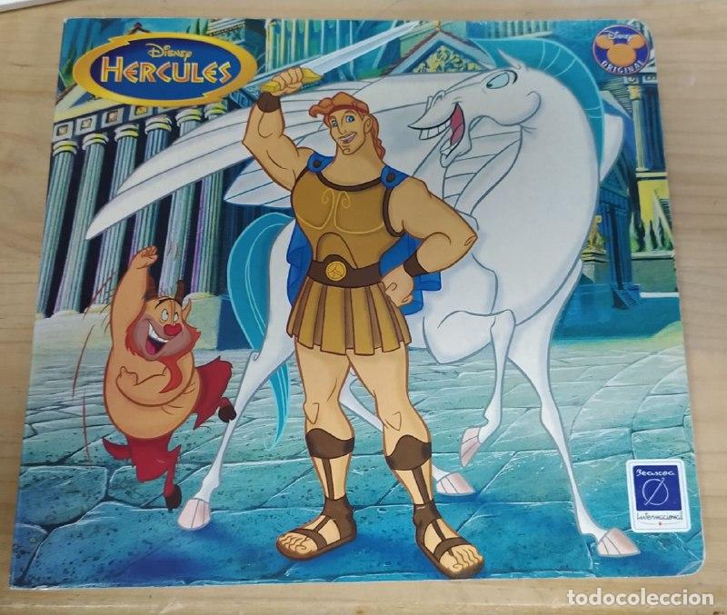 Libros: H&eacute;rcules - Sans Meca, Marta . tr. - Foto 1