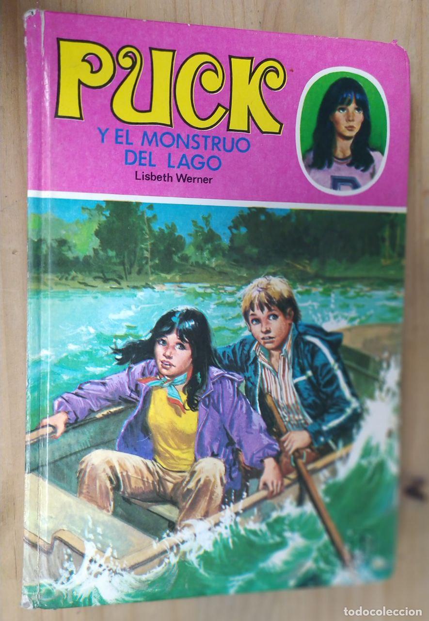 Libros: Puck y el monstruo del lago - Werner, Lisbeth (1913-1989) - Foto 1