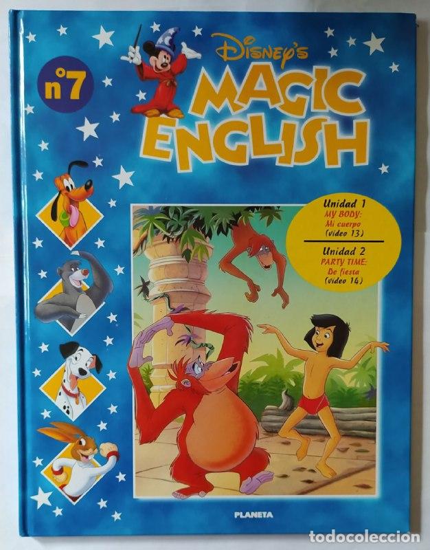 Libros: Magic English - An&oacute;nimo - Foto 1
