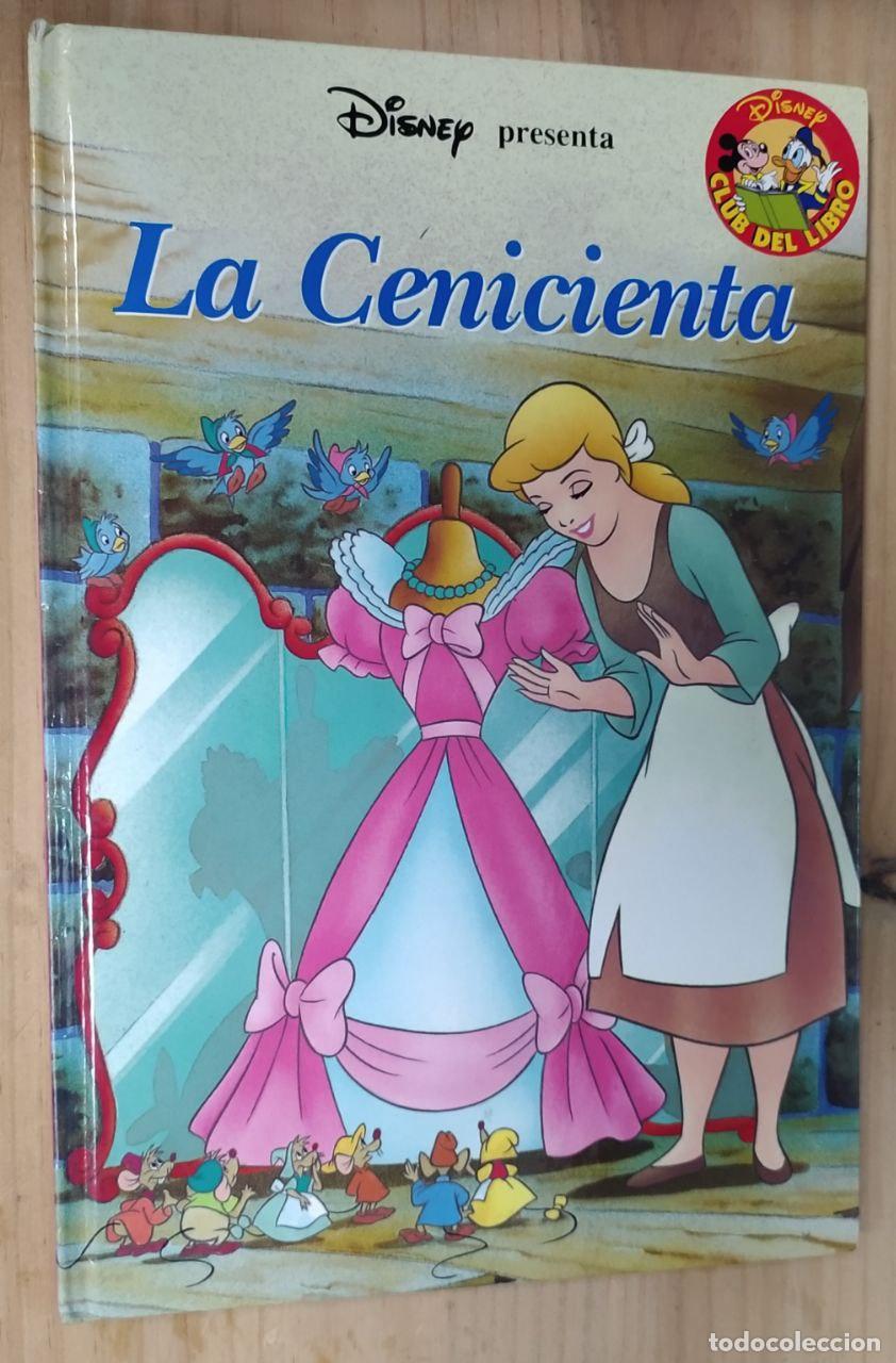 Libros: La cenicienta - Walt Disney Productions . tr. - Foto 1