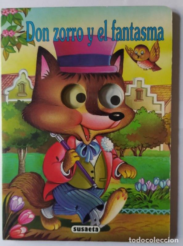Libros: Don zorro y el fantasma - An&oacute;nimo - Foto 1